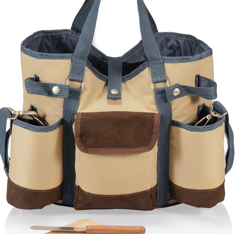 Picnic tote